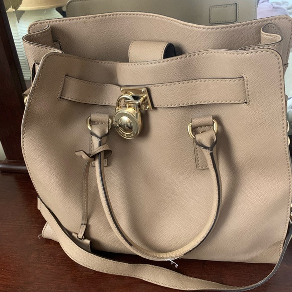 Michelle Kors Hamilton Bag - Picture 1 of 6